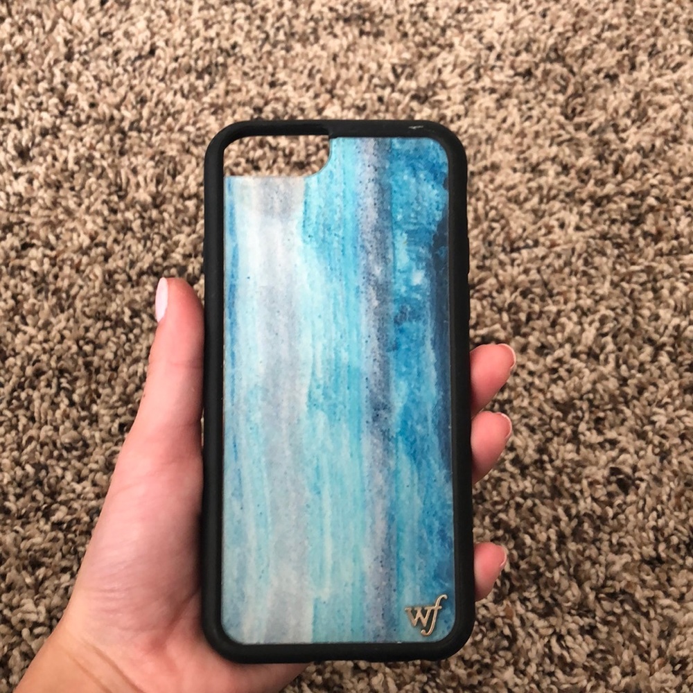 Wildflower x Free People case